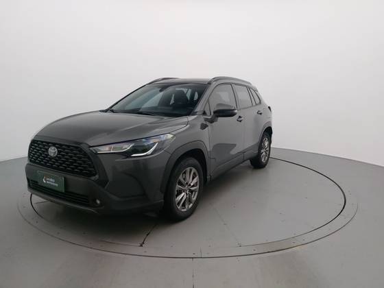 TOYOTA COROLLA CROSS 2.0 VVT-IE FLEX XR DIRECT SHIFT